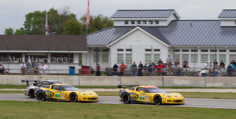 Illustration for article titled Photo Dump: 2013 ALMS @ Road America